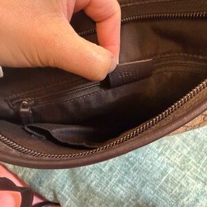 Gucci Black Crossbody Bag